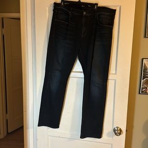 Great condition dark Hudson jeans